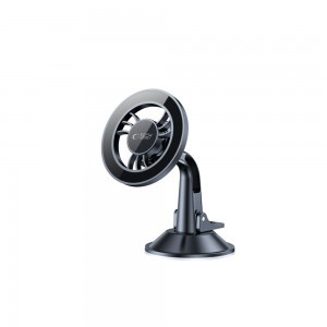 Tech-protect N56 Mágneses Magsafe Műszerfalra rögzíthető autós tartó Fekete-2