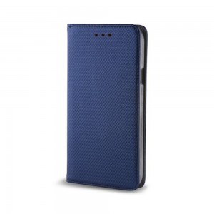 Smart Magnet puzdro Honor 200 Smart tmavomodré