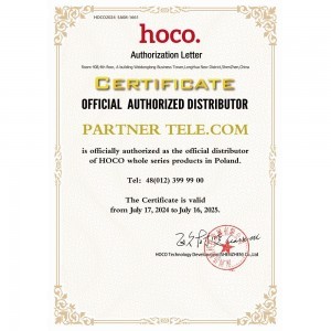 HOCO Bluetooth hangszóró + 2 x vezeték nélküli mikrofon HA13 Max fekete-9