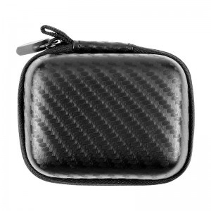 Mini Body Bag PULUZ Insta360 GO 3 / GO 3S (Fekete)-1
