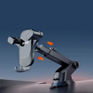 Dudao F5Pro műszerfalra és ablakra erősíthető autós telefontartó - fekete-7