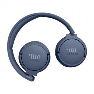 JBL Tune 670NC Bluetooth Vezeték nélküli On-Ear Fejhallgató Kék EU-3