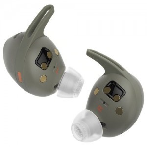 Sennheiser Momentum Sport True Wireless In-Ear Fülhallgató Olíva EU-3