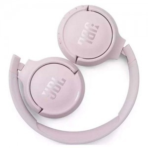 JBL Tune 510BT Bluetooth Fejhallgató Rózsaszín EU (JBLT510BTROSE)-2