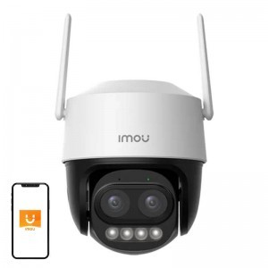 360° Kültéri Kamera WiFi IMOU Keresztező Z 5MP-1