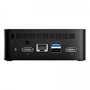 Mini PC BlitzWolf Windows11 Intel dupla kijelző támogatással BW-MPC2 (fekete) -8