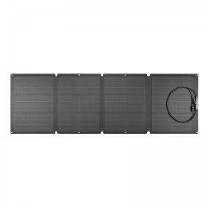 EcoFlow 110 W-os hordozható napelem