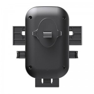 Autós telefontartó (szellőzőnyílás) Joyroom JR-OK6 fekete-2