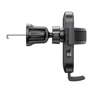 Autós telefontartó (szellőzőnyílás) Joyroom JR-OK6 fekete-3