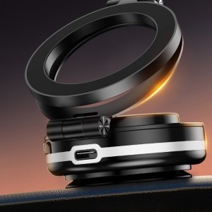 Blavec autós tartó BHV-01 elektromos, vákuumos, mágneses (BHV01-EPMB) fekete-12