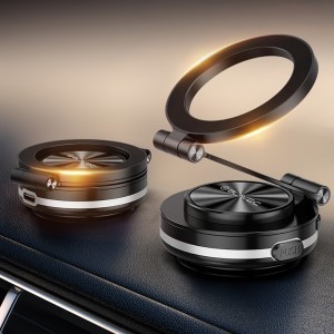 Blavec autós tartó BHV-01 elektromos, vákuumos, mágneses (BHV01-EPMB) fekete-11