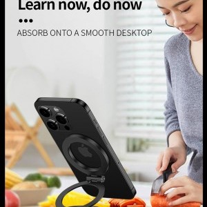 Blavec autós tartó BHV-01 elektromos, vákuumos, mágneses (BHV01-EPMB) fekete-5