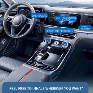 Blavec autós tartó BHV-01 elektromos, vákuumos, mágneses (BHV01-EPMB) fekete-4