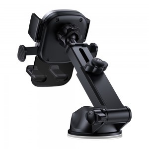 Blavec Autós telefontartó BH-12 szélvédőre (BH12-WSB) fekete-3