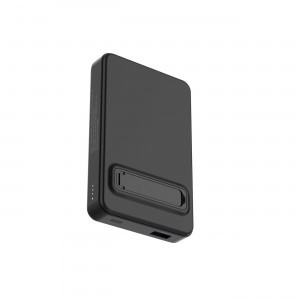 Wozinsky WLWP-10KA0Y3S 22.5W PD Qi2 10000 mAh powerbank támasztékkal, 1x USB-A, 1x USB-C - fekete-19