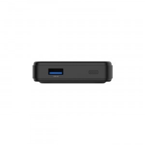 Wozinsky WLWP-10KA0Y3S 22.5W PD Qi2 10000 mAh powerbank támasztékkal, 1x USB-A, 1x USB-C - fekete-12
