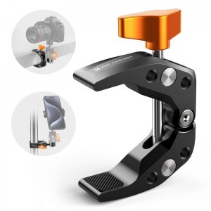 K&F Concept MS15 Super Clamp-1