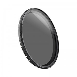 K&F Concept 77mm VND ND2-400 Slim Vario szűrő-1