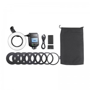 Godox MF-R76-N TTL Makró körvaku-2