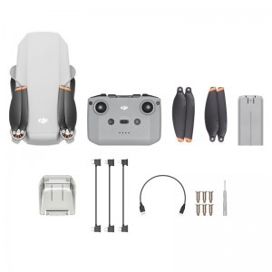 DJI Mini 4K drón (EU)-3