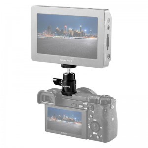 Smallrig 761 gömbfejes vakupapucs adapter-3