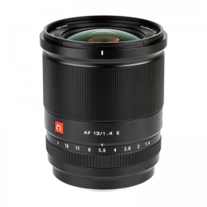 Viltrox AF 13mm F1.4 APS-C objektív (Sony E)-0