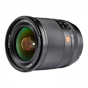 Viltrox AF 13mm F1.4 APS-C objektív (Sony E)-1