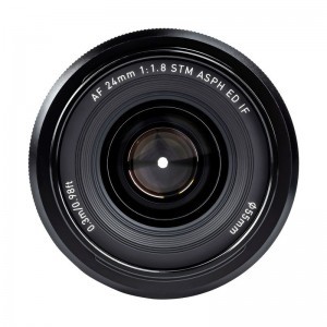 Viltrox AF 24mm F1.8 FF objektív (Sony E)-1