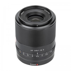 Viltrox AF 35mm F1.8 FF objektív (Nikon Z)