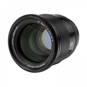 Viltrox Pro AF 75mm F1.2 APS-C objektív (Nikon Z)-1