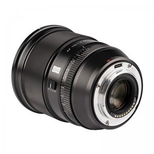 Viltrox Pro AF 75mm F1.2 APS-C objektív (Nikon Z)-2