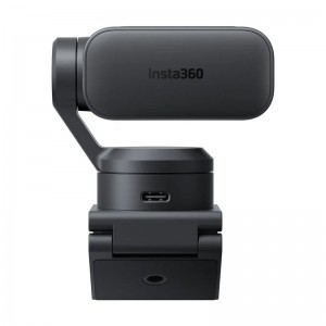 Insta 360 Link 2 4K AI Webcam Standard Edition-2