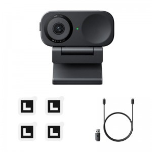 Insta 360 Link 2C 4K AI Webcam Standard Edition-3