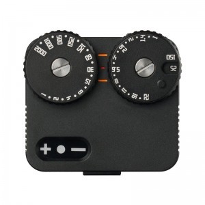 TTArtisan Light Meter II, fénymérő (fekete)