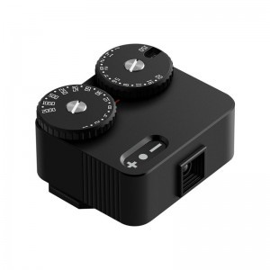 TTArtisan Light Meter II, fénymérő (fekete)-1