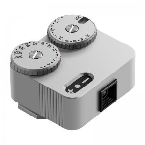 TTArtisan Light Meter II fénymérő (ezüst)