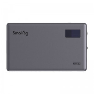 Smallrig 3808 RM120 Long-Battery-Life RGB LED lámpa-1