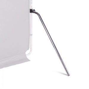 Manfrotto aluminium keret támasztó láb-1