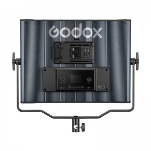 Godox LDX100R RGB Knowled Led panel-1