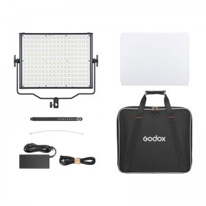 Godox LDX100R RGB Knowled Led panel-2