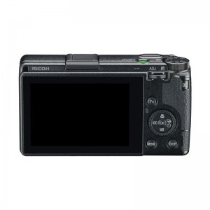 Ricoh GR III kompakt fényképezőgép-1