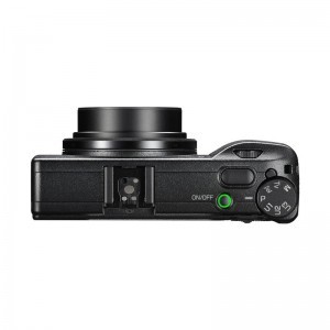 Ricoh GR III kompakt fényképezőgép-2