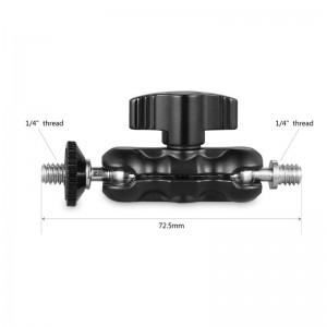 Smallrig 2157 Magic Arm, gömbfejjel-2