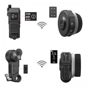 Smallrig 4296 Wireless Follow Focus KIT (Lite)-2
