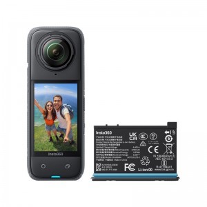 Insta 360 X4 Standard Bundle + Insta 360 X4 akkumulátor