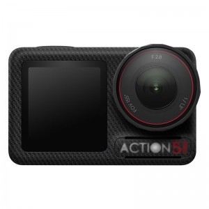JJC SS-DJOA5MK Anti-Scratch védőburkolat DJI Osmo Action 5 Pro-hoz-0