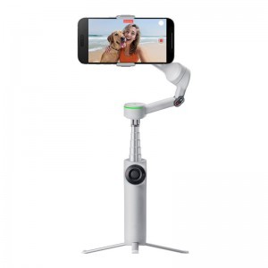 Insta 360 Flow 2 Pro Standard Bundle (Stone Gray)-1