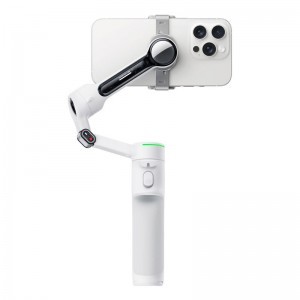 Insta 360 Flow 2 Pro Standard Bundle (Summit White)-2
