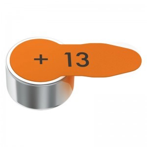 Varta Hearing Aid 13 (BL6)-1