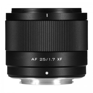 Viltrox AF APS-C 25mm f/1.7 objektív (Fujifilm X)